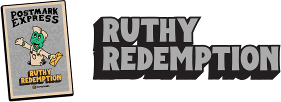Postmark Express - Ruthy Redemption